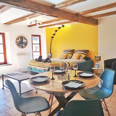 ✪ Le Convivial ✪ Duplex Alsacien ✪ Parking ✪ Rbnb✪ Turckheim Exteriér fotografie