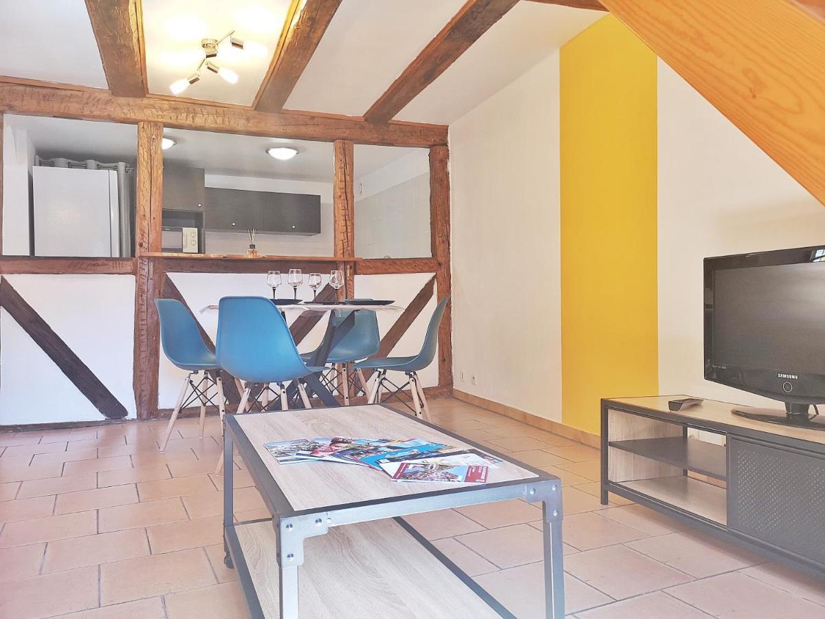 ✪ Le Convivial ✪ Duplex Alsacien ✪ Parking ✪ Rbnb✪ Turckheim Exteriér fotografie