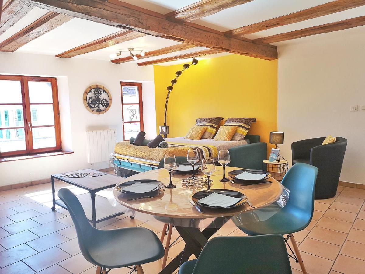 ✪ Le Convivial ✪ Duplex Alsacien ✪ Parking ✪ Rbnb✪ Turckheim Exteriér fotografie
