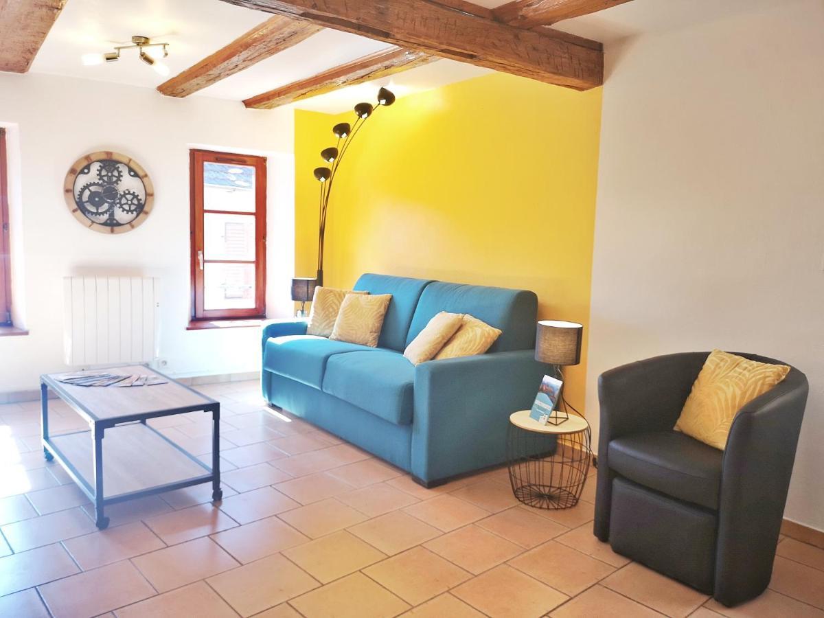 ✪ Le Convivial ✪ Duplex Alsacien ✪ Parking ✪ Rbnb✪ Turckheim Exteriér fotografie