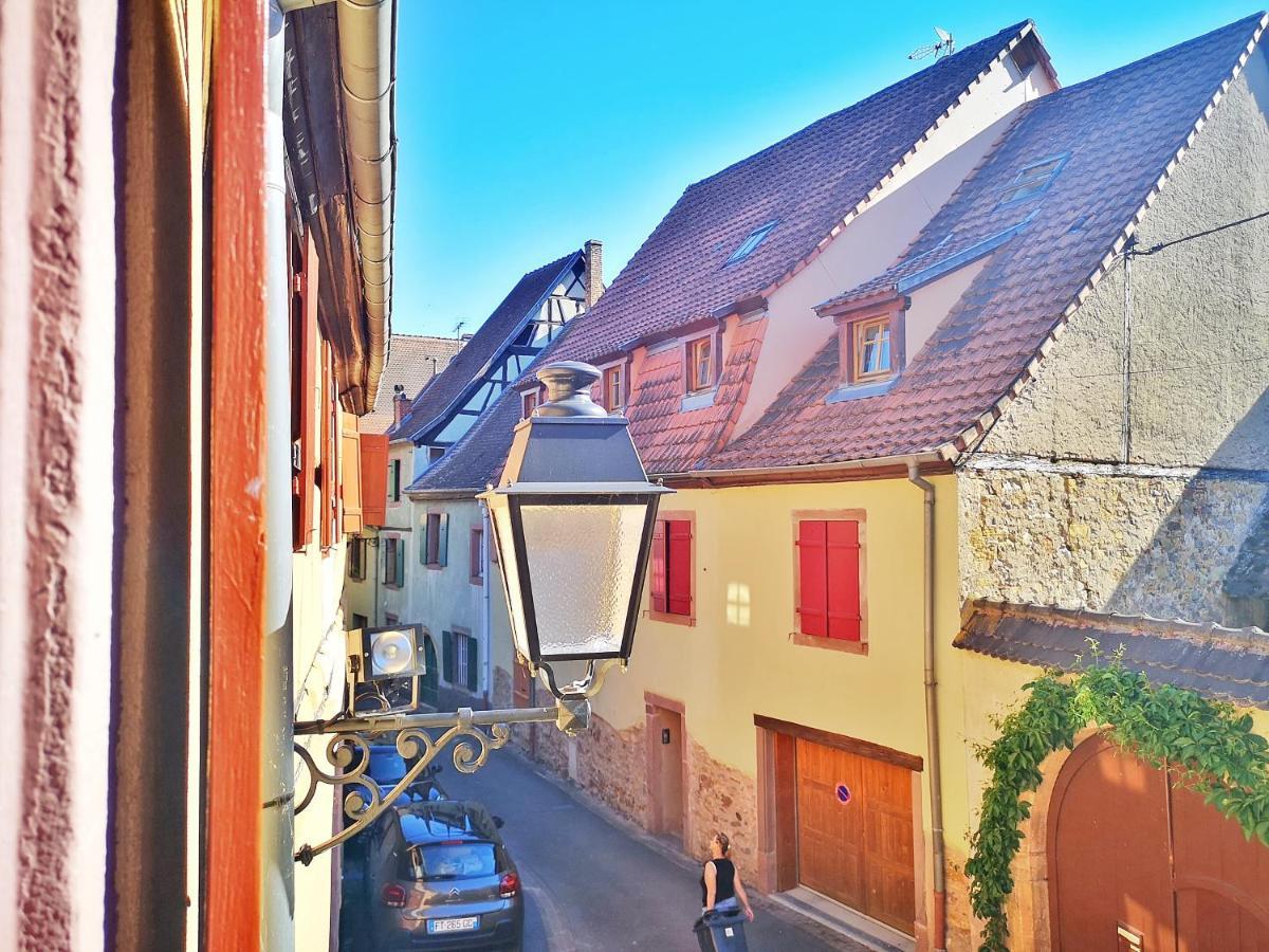 ✪ Le Convivial ✪ Duplex Alsacien ✪ Parking ✪ Rbnb✪ Turckheim Exteriér fotografie