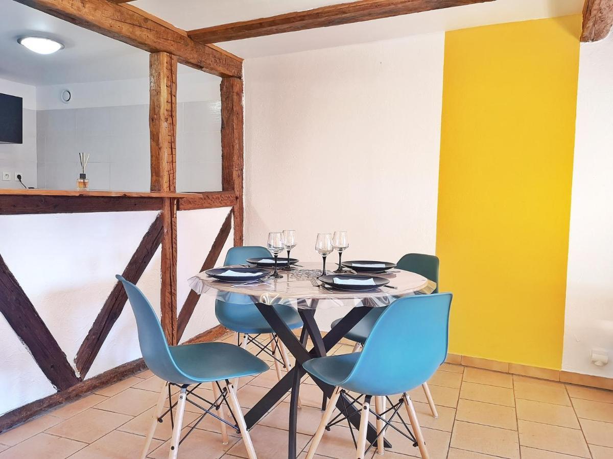✪ Le Convivial ✪ Duplex Alsacien ✪ Parking ✪ Rbnb✪ Turckheim Exteriér fotografie