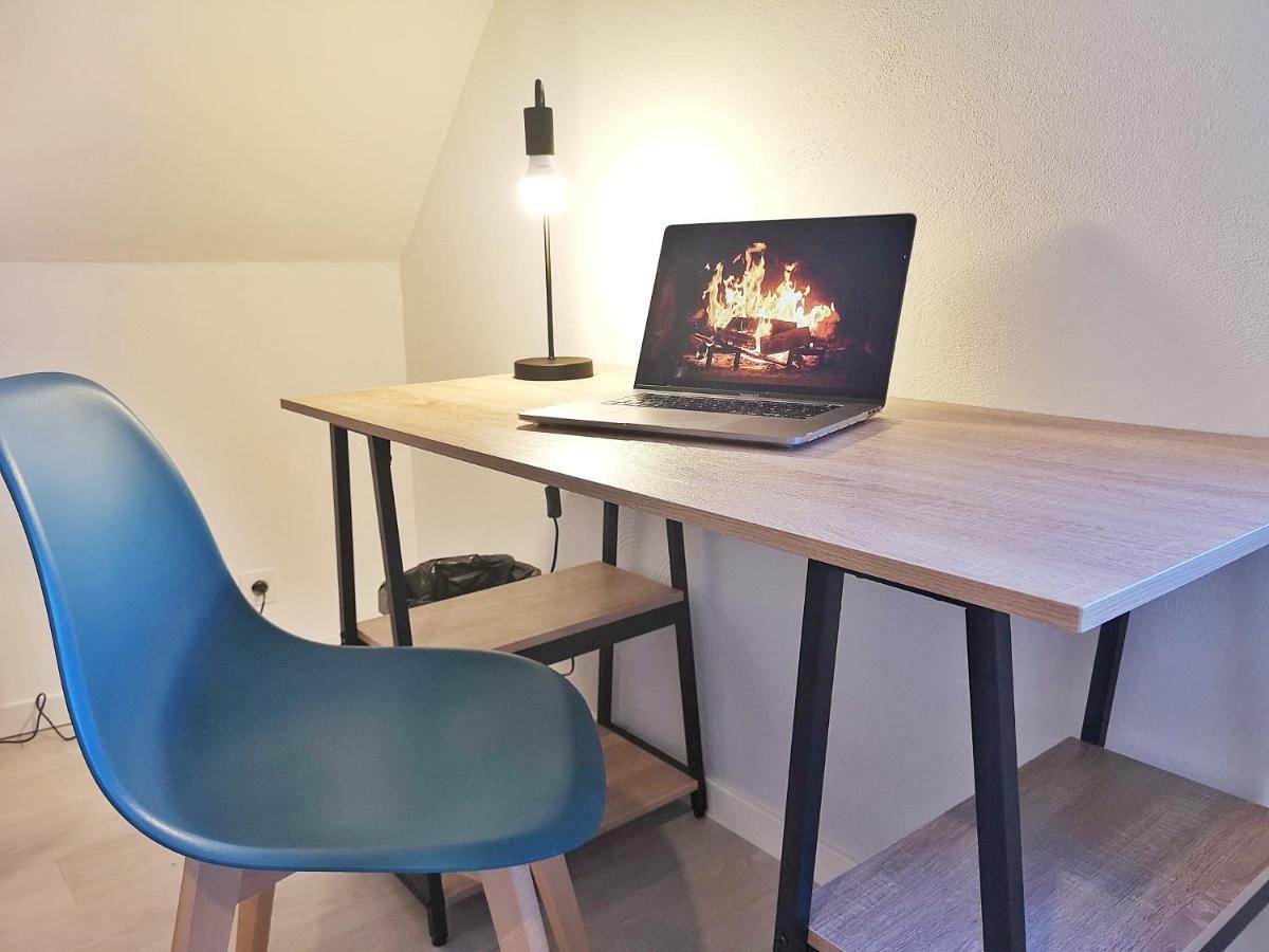 ✪ Le Convivial ✪ Duplex Alsacien ✪ Parking ✪ Rbnb✪ Turckheim Exteriér fotografie